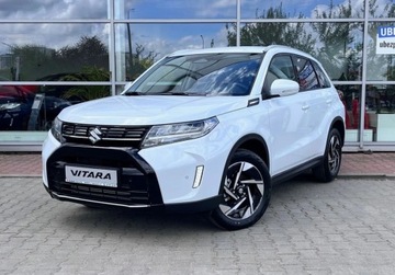 Suzuki 2025 Suzuki Vitara Elegance Sun 1,4 mildHybrid 2WD 6AT Superior White 2025 MC, zdjęcie 1