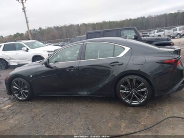 Lexus IS III 2021 Lexus IS 350 F Sport 2021 3.5 Benzyna 311KM, zdjęcie 2