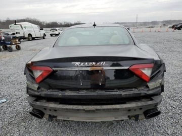 Maserati GranTurismo 2015 Maserati GranTurismo 2015r., 4.7L, zdjęcie 5