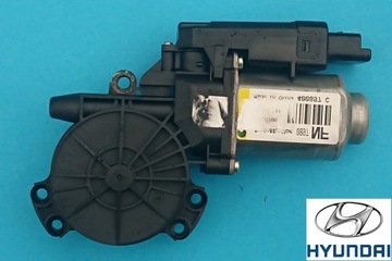 HYUNDAI SONATA NF 03-10 MOTOR OKNO PŘEDNÍ PRAVÝ 6PIN W-WA