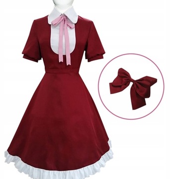 Wenho No Dog cosplay Alice Lolita cosplay