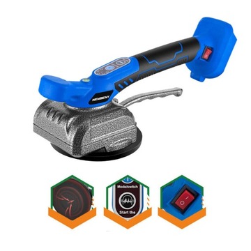 ВИБРАЦИОННАЯ ПРИСОСКА ДЛЯ ПЛИТКИ 18В