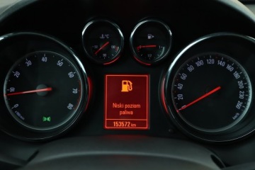 Opel Astra J Hatchback 5d 1.4 Turbo ECOTEC 140KM 2012 Opel Astra 1.4 T, Klima, Tempomat, Parktronic, zdjęcie 10