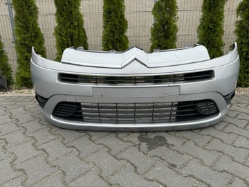ZDERZAK PRZÓD PRZEDNI CITROEN C4 GRAND PICASSO I
