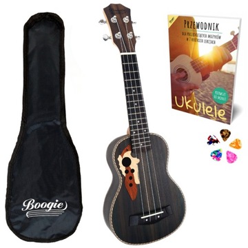 UKULELE BOOGIE MG20 | UKULELE SOPRANOWE | PREMIUM