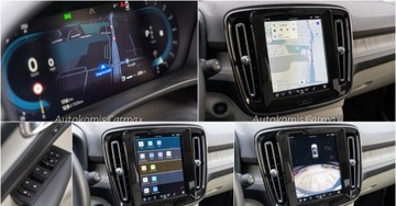 Volvo XC40 Crossover Facelifting 2.0 B5 250KM 2022 Volvo XC 40 Volvo XC40 2.0 B5 AWD 250KM Mild Hybrid 2.0 Benzyna 250KM, zdjęcie 21