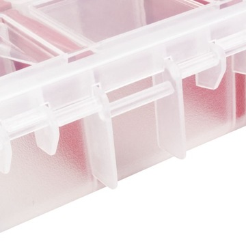 Ящик для инструментов NORT14 - красный