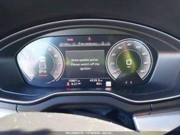 Audi Q5 II 2024 Audi Q5 2024., PRESTIGE, od ubezpieczalni 2.0 Benzyna 261KM, zdjęcie 10