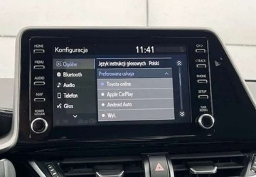 Toyota C-HR I 2020 Toyota C-HR Hybryda Automat Navi Kamera Sport Tempomat Led FV23, zdjęcie 32