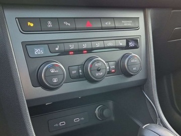 Cupra Ateca Crossover Facelifting 2.0 TSI 300KM 2021 Cupra Ateca VZ4Drive 300KM Salon PL Faktura VAT Bogata wersja Martwe pole P, zdjęcie 29