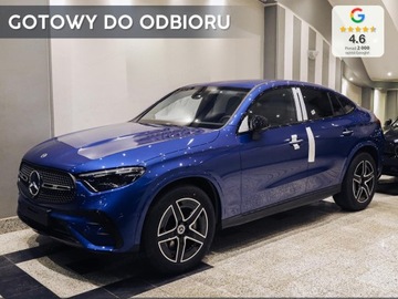 Mercedes GLC C254/X254 Coupe 2.0 200 204KM 2025 GLC Coupe 200 4-Matic AMG Line 2.0 (204KM) 2025
