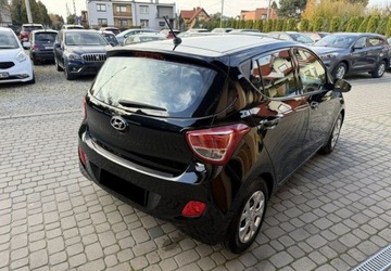 Hyundai i10 II Hatchback 1.2 MPI 87KM 2014 Hyundai i10 1,2 87KM Klimatyzacja 1.2 Benzyna 87KM, zdjęcie 6