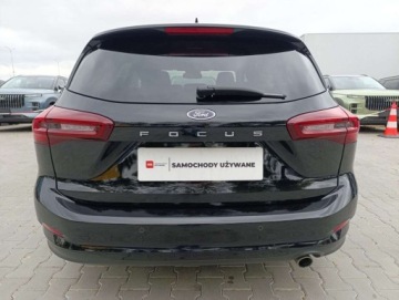 Ford Focus IV Kombi Facelifting 1.5 ECOBLUE 115KM 2024 Ford Focus SW Ford Focus 1.5 EcoBlue 115KM Titanium X, FV23 Salon PL Gwara, zdjęcie 5