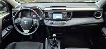Toyota RAV4 IV MPV D-4D 125 124KM 2014 TOYOTA RAV4 PREMIUM 4x4! Super stan!, zdjęcie 16