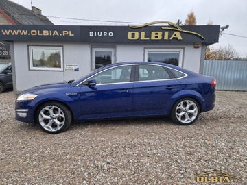 Ford Mondeo IV Sedan 2.0 Duratorq TDCi DPF 163KM 2014 Ford Mondeo Titanium 74 Tys km Titanium Bardzo Ladny 2.0 Diesel 163KM, zdjęcie 7