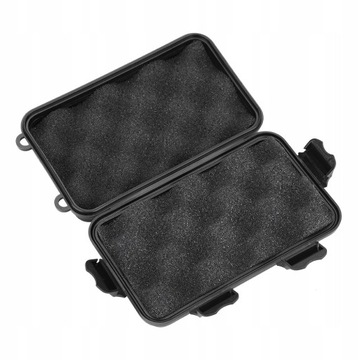 EDC КОНТЕЙНЕР ДЛЯ ВЫЖИВАНИЯ ВОДОНЕПРОНИЦАЕМЫЙ ЧЕРНЫЙ