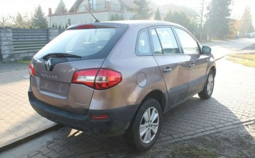 Renault Koleos I SUV 2.5 16v 170KM 2010 Renault Koleos 2.5 Benzyna 170KM, zdjęcie 4