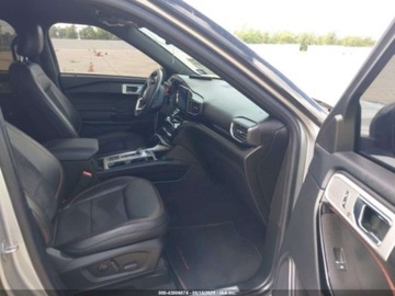 Ford Explorer VI 2022 Ford Explorer ST-Line 2022 2.3l 2.3 Benzyna 300KM, zdjęcie 9