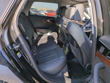 Audi A4 B9 2022 Audi a4 Allroad Premium Plus 2022 2.0l 2.0 Benzyna 261KM, zdjęcie 10