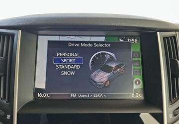 Infiniti Q50 II Sedan 2.0t 211KM 2018 Infiniti Q50 2.0T 211KM 1WL SalonPL VAT23 Grupa Adamowscy 2.0 Benzyna, zdjęcie 27