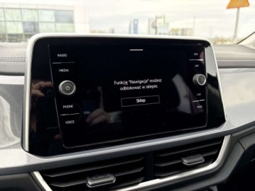 Volkswagen T-Roc I SUV Facelifting 1.5 TSI ACT 150KM 2024 Volkswagen T-Roc reflektory LED tempomat ACC podgrzewane fotele Digita, zdjęcie 19