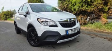 Opel Mokka I SUV 1.6 Ecotec 115KM 2015 Opel Mokka 1.6 Benzyna 115KM Klima PdC Import Raty Oplaty 1.6 Benzyna, zdjęcie 21