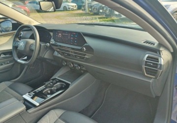 Citroen C5 III 2022 Citroen C5X C5 X 1.2 PureTech Feel EAT8 SalonPL Niski Przebieg Od Reki FVat, zdjęcie 13