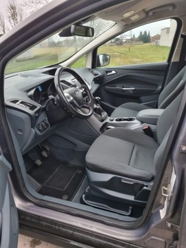 Ford C-MAX II Minivan 1.6 TDCi 115KM 2015 Ford C-Max 1.6 TDCI 116km / 2x kpl. Kół / Klima, zdjęcie 5