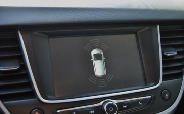 Opel 2018 Opel Crossland X GWARANCJA, 2018r, Benzyna, Asystent pasa ruchu, Swietnie, zdjęcie 12