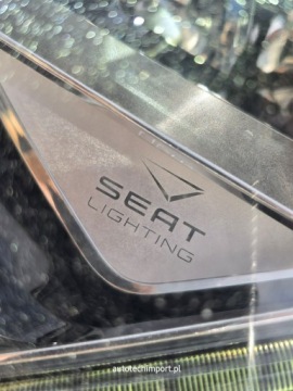 Seat Ateca SUV 1.4 EcoTSI 150KM 2017 Seat Ateca sliczny*zadbany*Led*kamera, zdjęcie 15