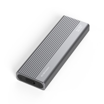 Адаптер корпуса SSD-накопителя m.2 SATA NGFF USB-C Отсек для накопителя USB 3.0 m2