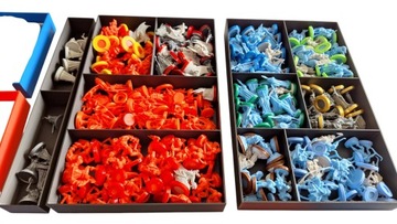 Война за вставное кольцо, подходящее к базе настольной игры, с аксессуарами