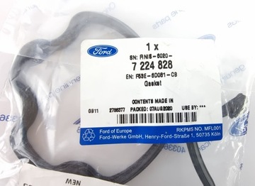 USZCZELKA LEWA POKRYWY ROZRZĄDU FORD 3,0 V6 (OE)