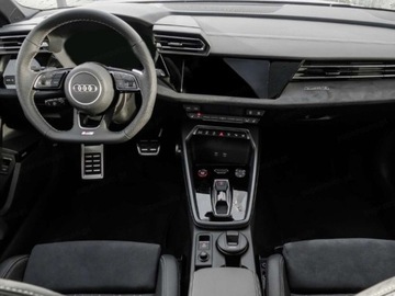 Audi A3 8Y S3 Sportback Facelifting 2.0 TFSI 333KM 2025 AUDI A3 S3 TFSI quattro Sportback Hatchback 2.0 (333KM) 2025, zdjęcie 7