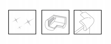 SOFT FOAM КРЕМ ДЛЯ ЗАЩИТЫ УГЛОВ 8 ШТ.