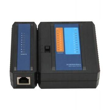 Tester kabli sieciowych Tester wielu sieci Test