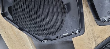 A7 4G РЕШЕТКИ СПИКЕРА ДВЕРЬ ПЕРЕДНЯЯ ЗАДНЯЯ BOSE 4X
