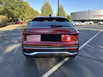 Audi 2025 AUDI Q5 TDI quattro S line Sportback Suv 2.0 (204KM) 2025, zdjęcie 1