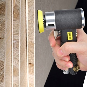 ПНЕВМАТИЧЕСКАЯ ОРБИТАЛЬНАЯ ЭКСЦЕНТРИЧЕСКАЯ ШЛИФОВАЛЬНАЯ СТАНКА