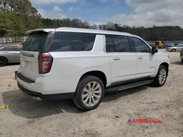Chevrolet Suburban GMT900 2024 Chevrolet Suburban 2024 K1500 Premier 5.3L V8, 5.3 Benzyna 355KM, zdjęcie 3
