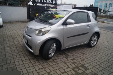 Toyota iQ 2011 Toyota iQ 1.33 Plus CVT 98KM 2011r FV23%, zdjęcie 7