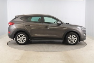 Hyundai Tucson III SUV 1.6 T-GDI 177KM 2017 Hyundai Tucson 1.6 T-GDI, Navi, Klima, zdjęcie 5