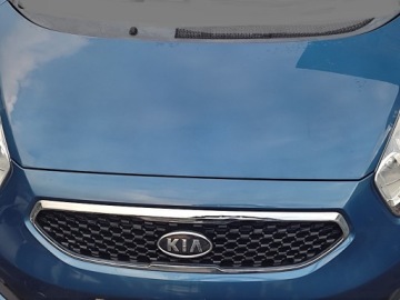 KIA VENGA 2012 МАСКА цвет J3