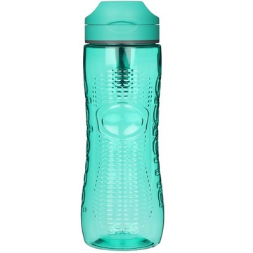 БУТЫЛКА ДЛЯ ВОДЫ SISTEMA ДЛЯ ОФИСА, ШКОЛЫ, ВЕЛОСИПЕДА, тритан актив, 800 мл