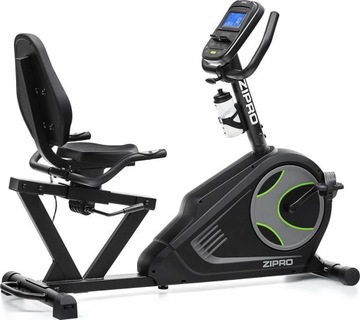 Rower Stacjonarny Rowerek Treningowy POZIOMY Leżący iConsole Kinomap Zipro