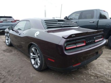 Dodge Challenger III 2020 Dodge Challenger 2020 DODGE CHALLENGER RT 5.7 Benzyna 375KM, zdjęcie 3