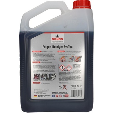 EvoTec ОЧИСТИТЕЛЬНАЯ ЖИДКОСТЬ ДЛЯ ДИСКОВ 3000 мл