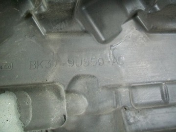 КРЫШКА ДВИГАТЕЛЯ BK31-9U550-AC TRANSIT MK8 2.0TDCI