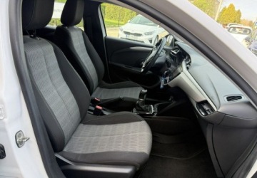 Opel Corsa F Hatchback 5d 1.2 75KM 2021 Opel Corsa 1,2 75KM Klimatronik Navi CarPlay Serwis VAT23 1.2 Benzyna 75KM, zdjęcie 21