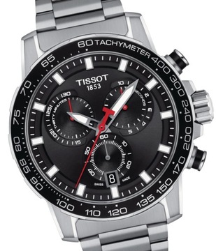 Sportowy zegarek męski Tissot T125.617.11.051.00
